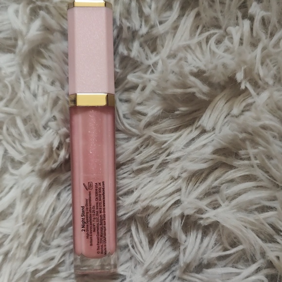 Too Faced Cosmetics 2 Night Stand Shimmer Lipgloss - Picture 2 of 2